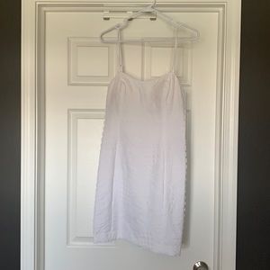 Lilly Pulitzer Resort White Dress